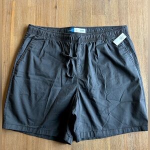 Old Navy Men’s Pull-On Chino Jogger Shorts 7” inseam, NWT